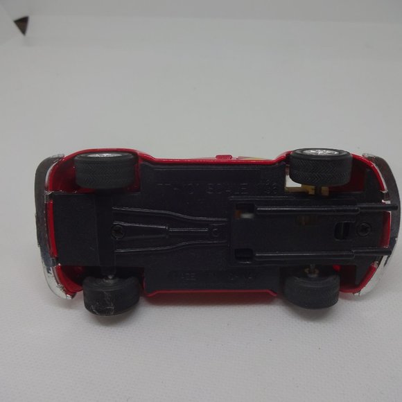 Sunnyside 1/38 Scale VW BEETLE Friction Car TT-101 (EUC) - Picture 5 of 6